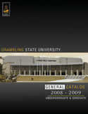 General Catalog 2008-2009